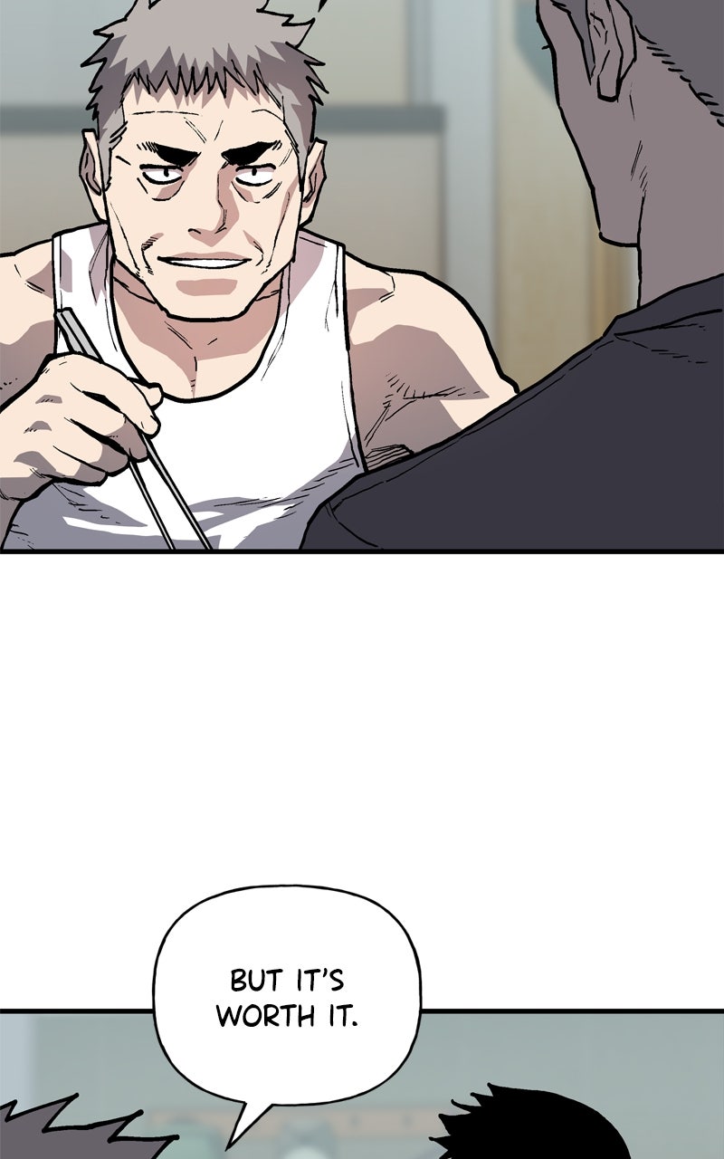 Read BOSS RETURN chapter 61 image 4 on Lezhin