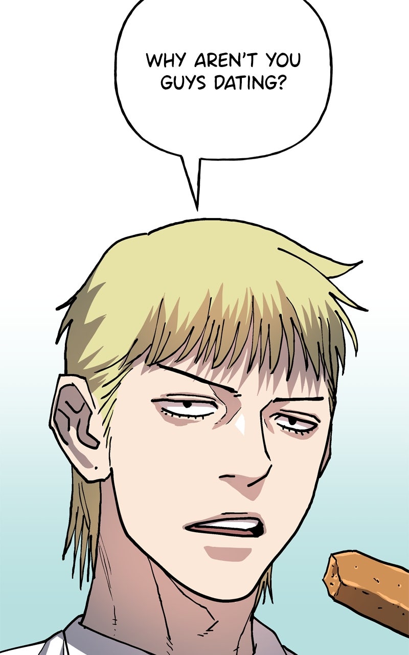 Read BOSS RETURN chapter 61 image 44 on Lezhin