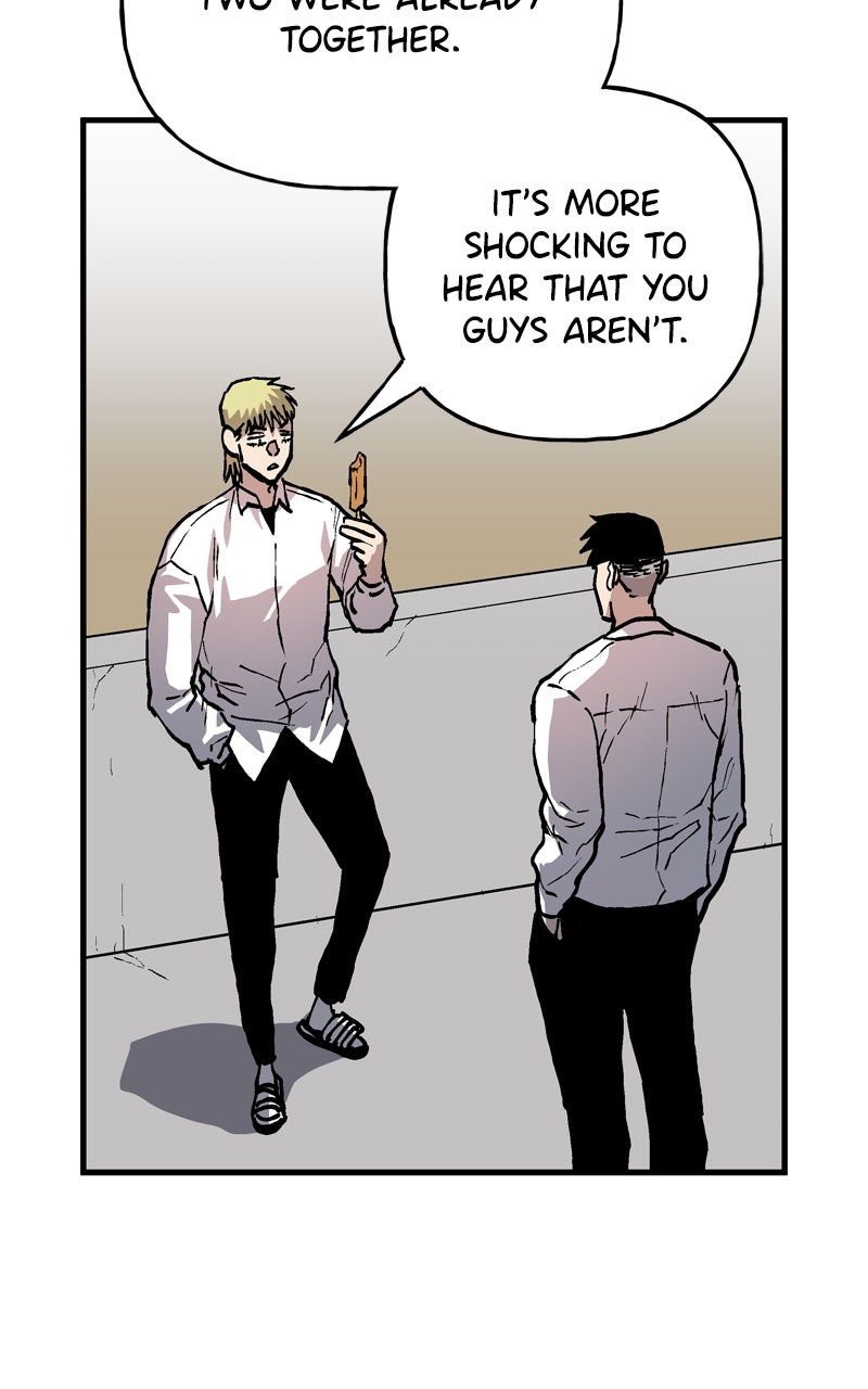 Read BOSS RETURN chapter 61 image 47 on Lezhin