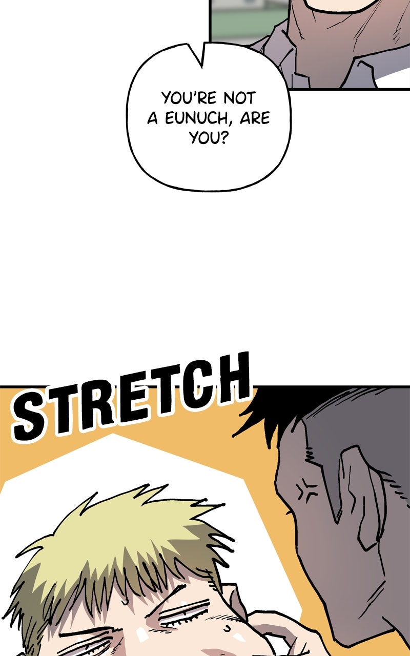 Read BOSS RETURN chapter 61 image 49 on Lezhin