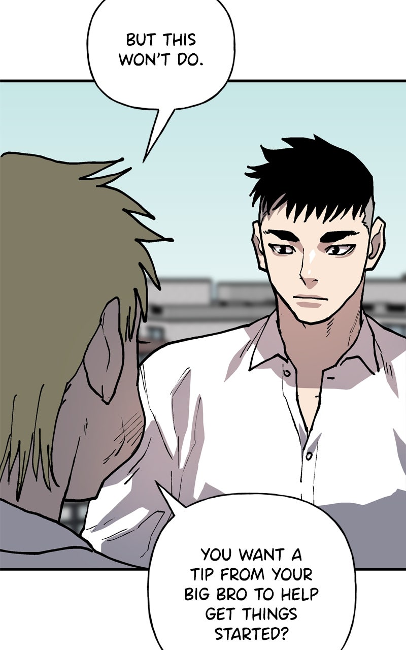 Read BOSS RETURN chapter 61 image 51 on Lezhin