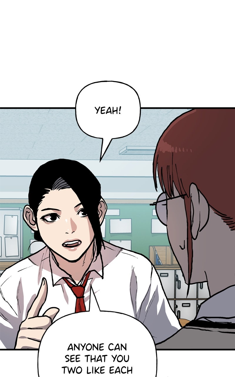 Read BOSS RETURN chapter 61 image 57 on Lezhin