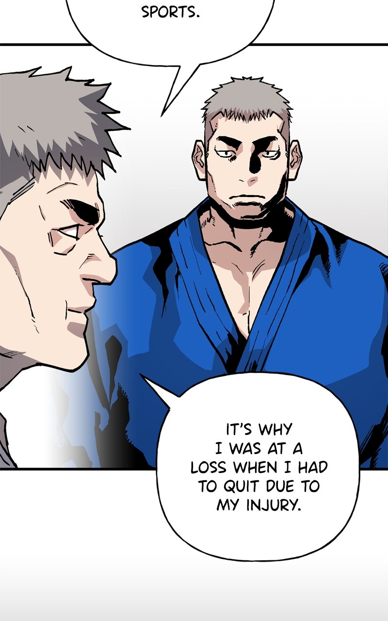 Read BOSS RETURN chapter 61 image 6 on Lezhin