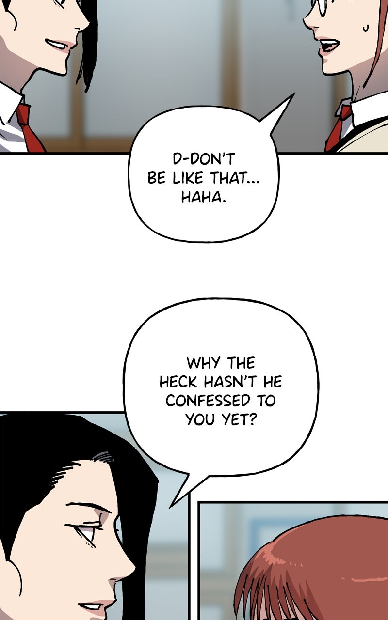 Read BOSS RETURN chapter 61 image 64 on Lezhin