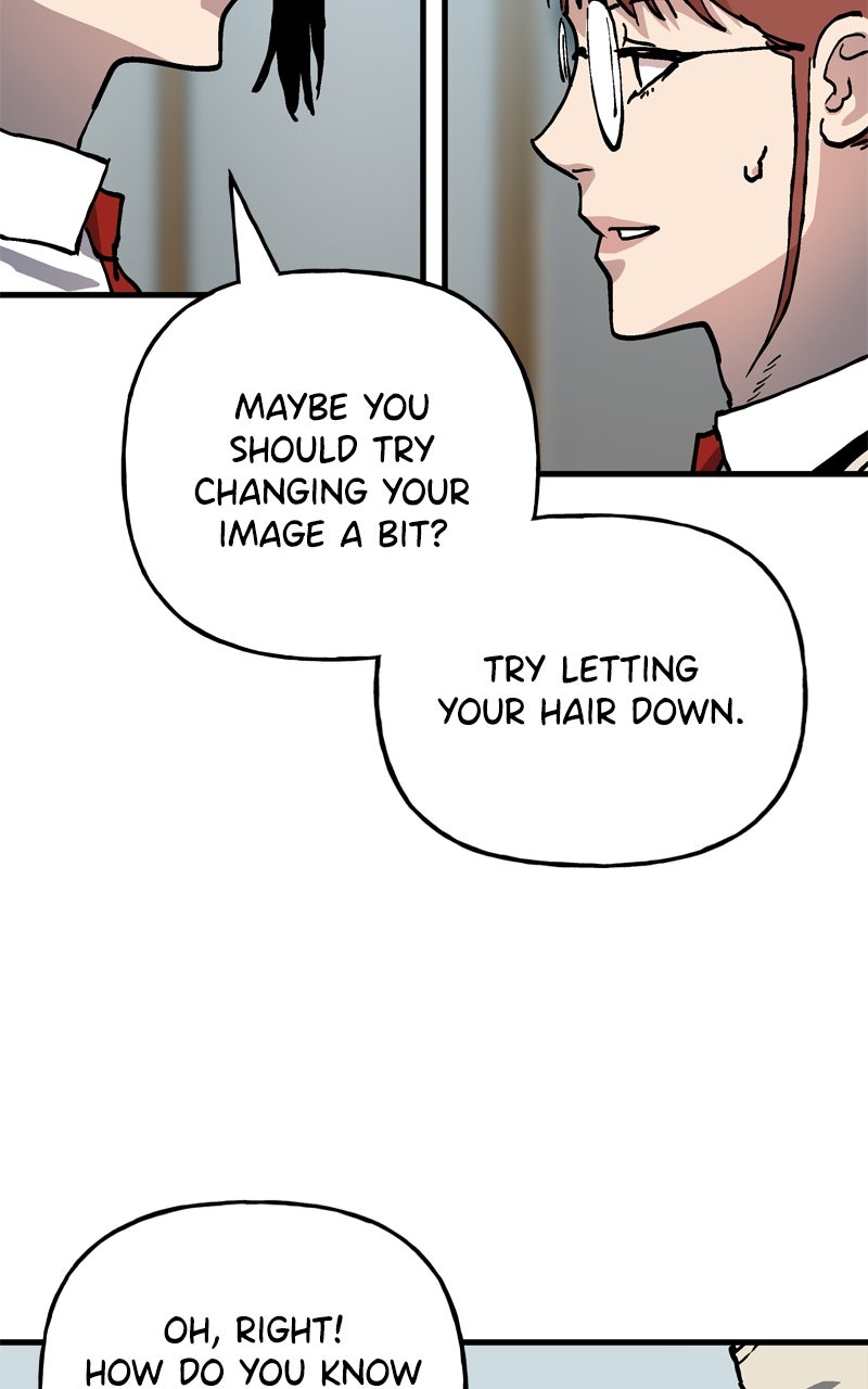 Read BOSS RETURN chapter 61 image 65 on Lezhin