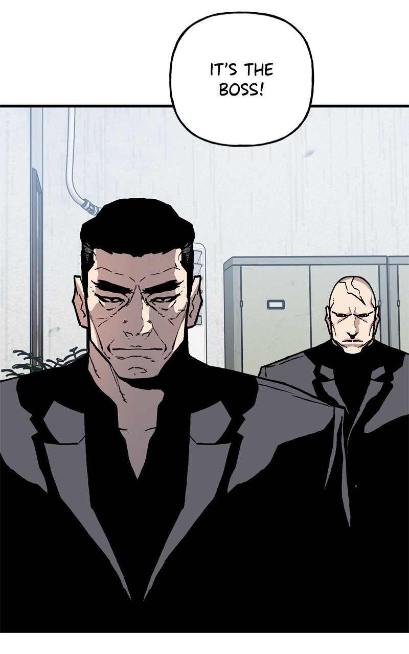 Read BOSS RETURN chapter 61 image 73 on Lezhin