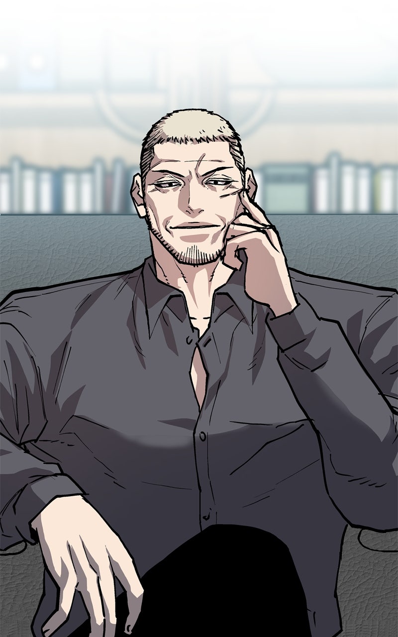 Read BOSS RETURN chapter 61 image 80 on Lezhin
