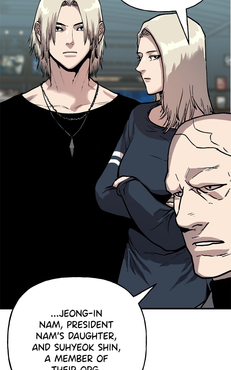 Read BOSS RETURN chapter 61 image 83 on Lezhin