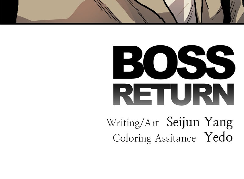 Read BOSS RETURN chapter 61 image 95 on Lezhin