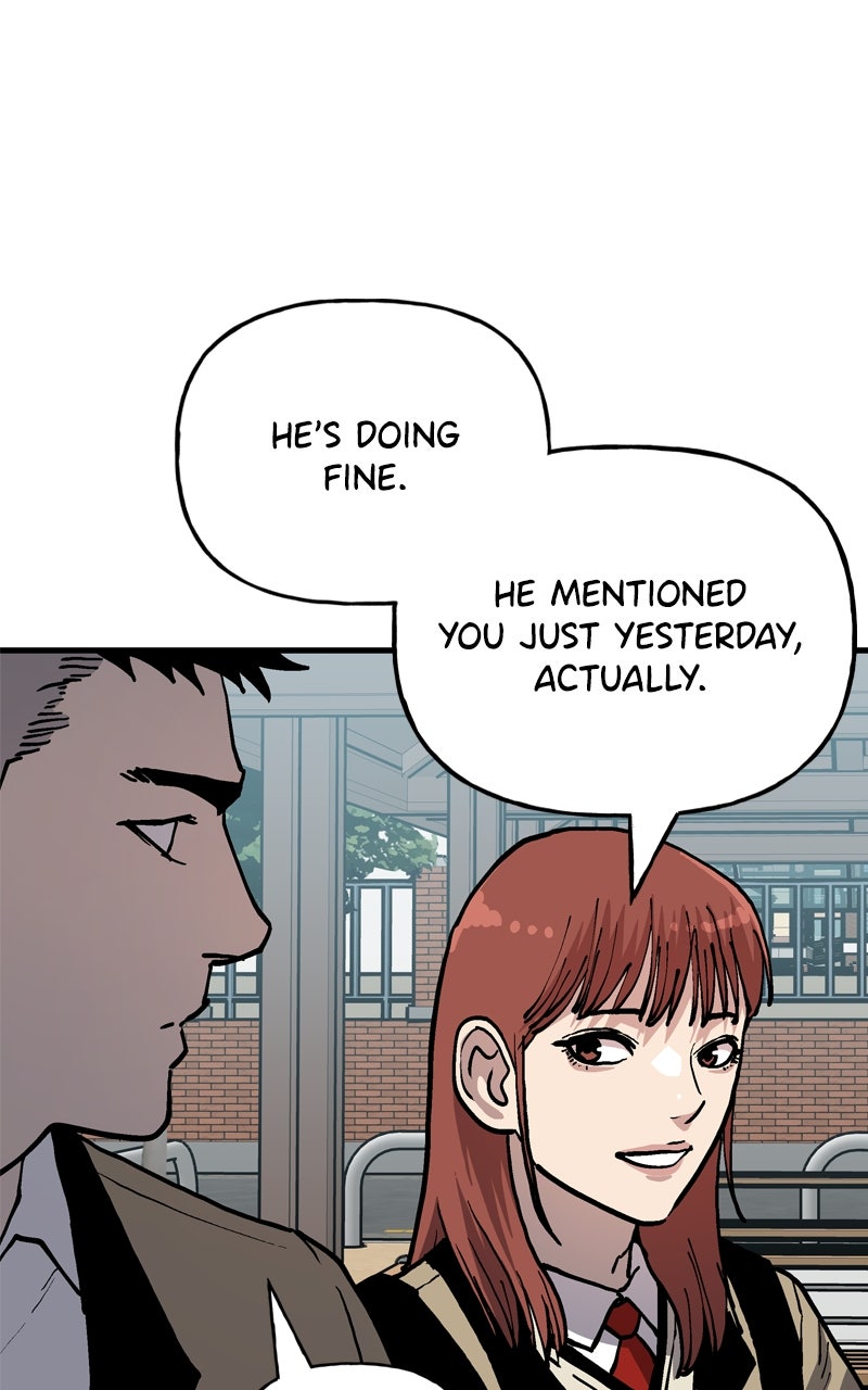 Read BOSS RETURN chapter 62 image 20 on Lezhin
