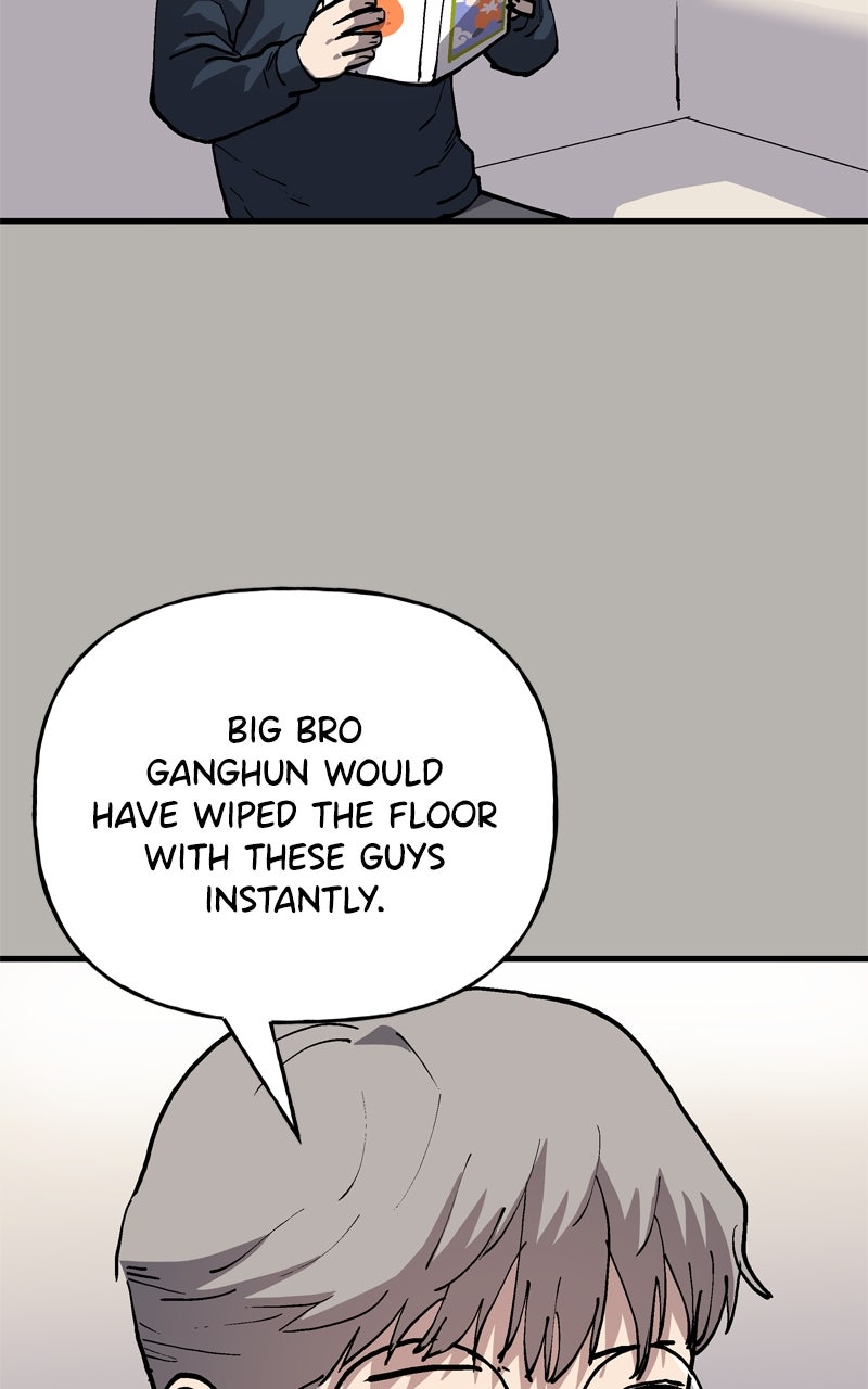 Read BOSS RETURN chapter 62 image 22 on Lezhin