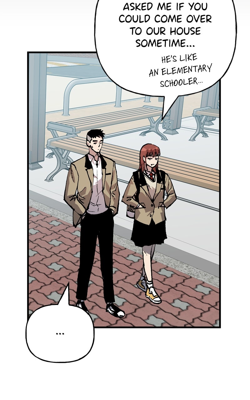 Read BOSS RETURN chapter 62 image 24 on Lezhin