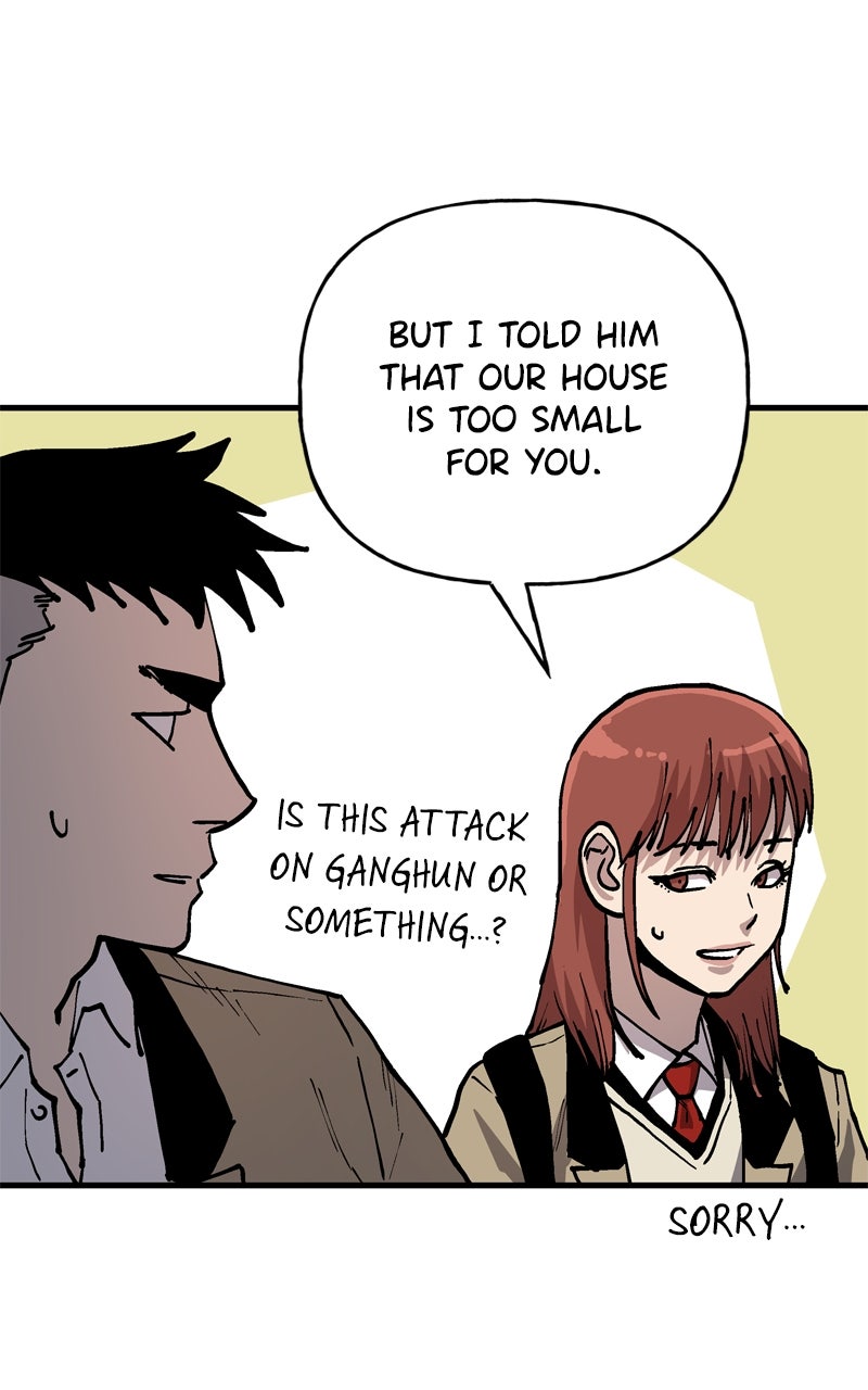 Read BOSS RETURN chapter 62 image 25 on Lezhin