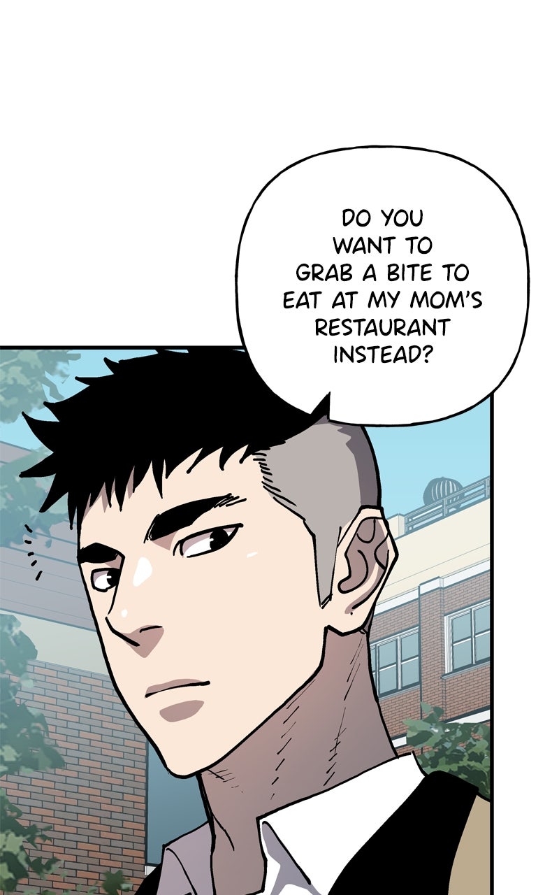 Read BOSS RETURN chapter 62 image 27 on Lezhin