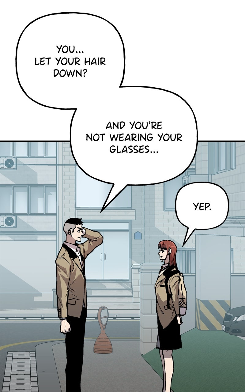 Read BOSS RETURN chapter 62 image 3 on Lezhin