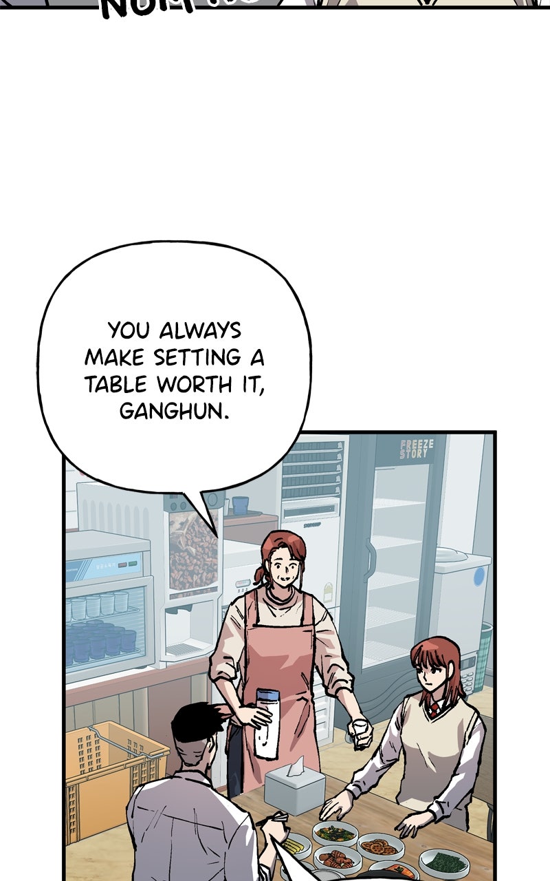 Read BOSS RETURN chapter 62 image 34 on Lezhin