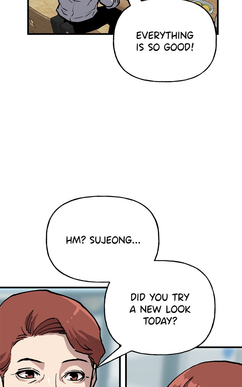 Read BOSS RETURN chapter 62 image 35 on Lezhin