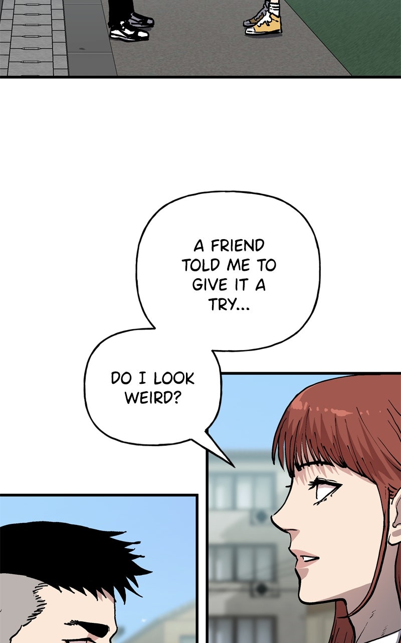 Read BOSS RETURN chapter 62 image 4 on Lezhin
