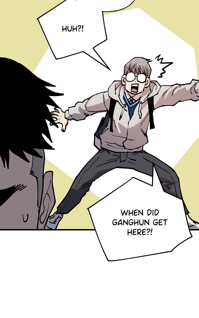 Read BOSS RETURN chapter 62 image 46 on Lezhin
