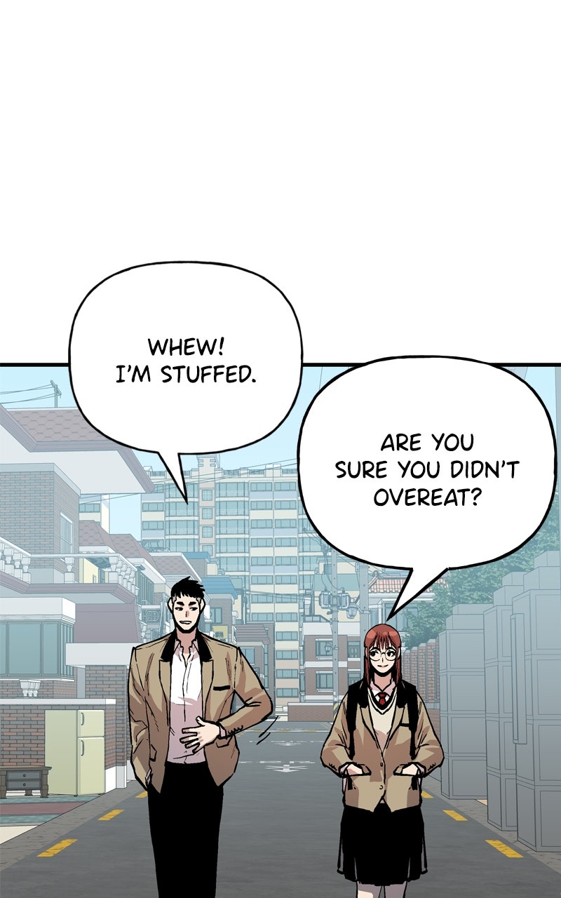 Read BOSS RETURN chapter 62 image 48 on Lezhin