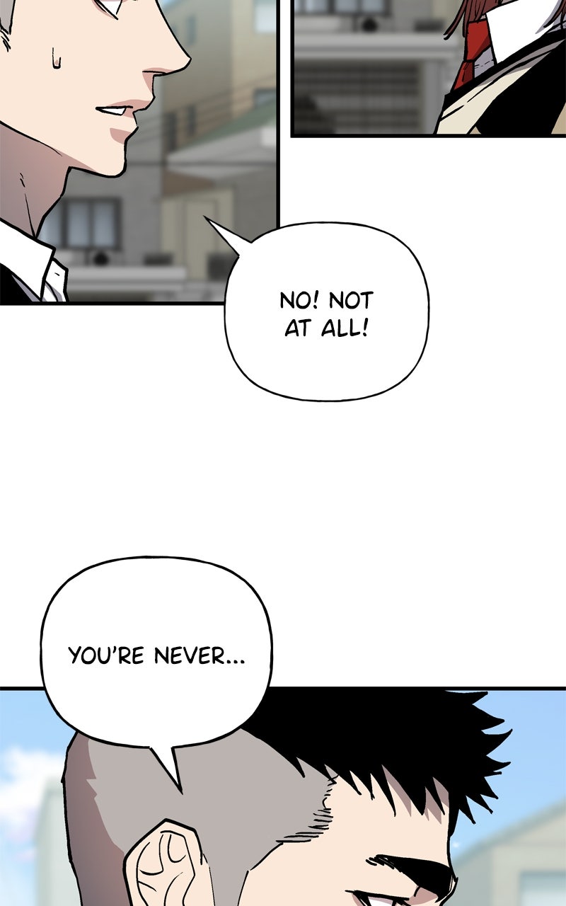 Read BOSS RETURN chapter 62 image 5 on Lezhin