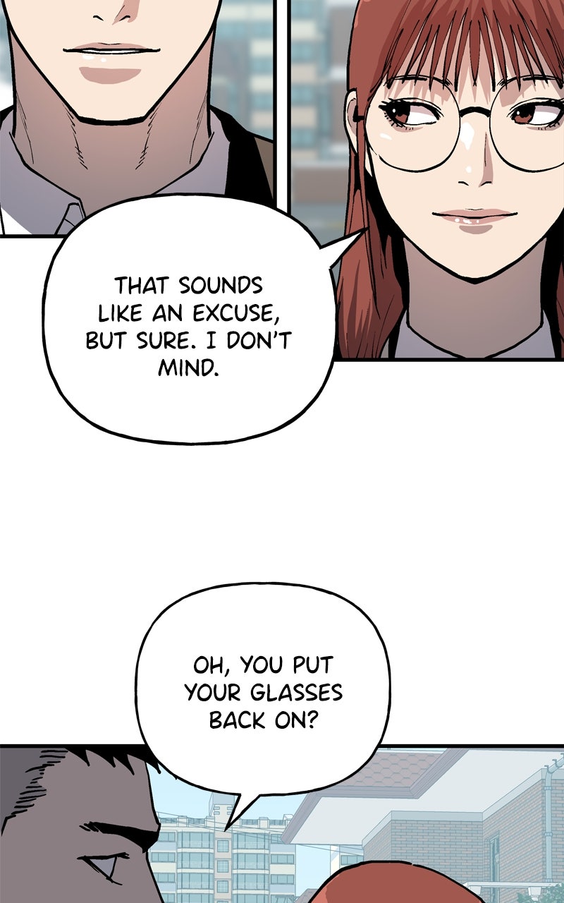 Read BOSS RETURN chapter 62 image 50 on Lezhin
