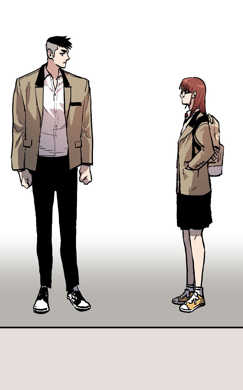 Read BOSS RETURN chapter 62 image 56 on Lezhin