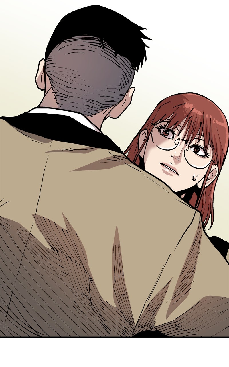 Read BOSS RETURN chapter 62 image 82 on Lezhin