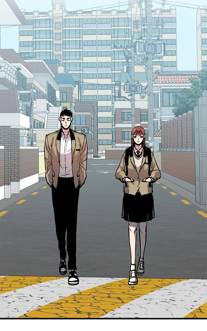 Read BOSS RETURN chapter 62 image 9 on Lezhin