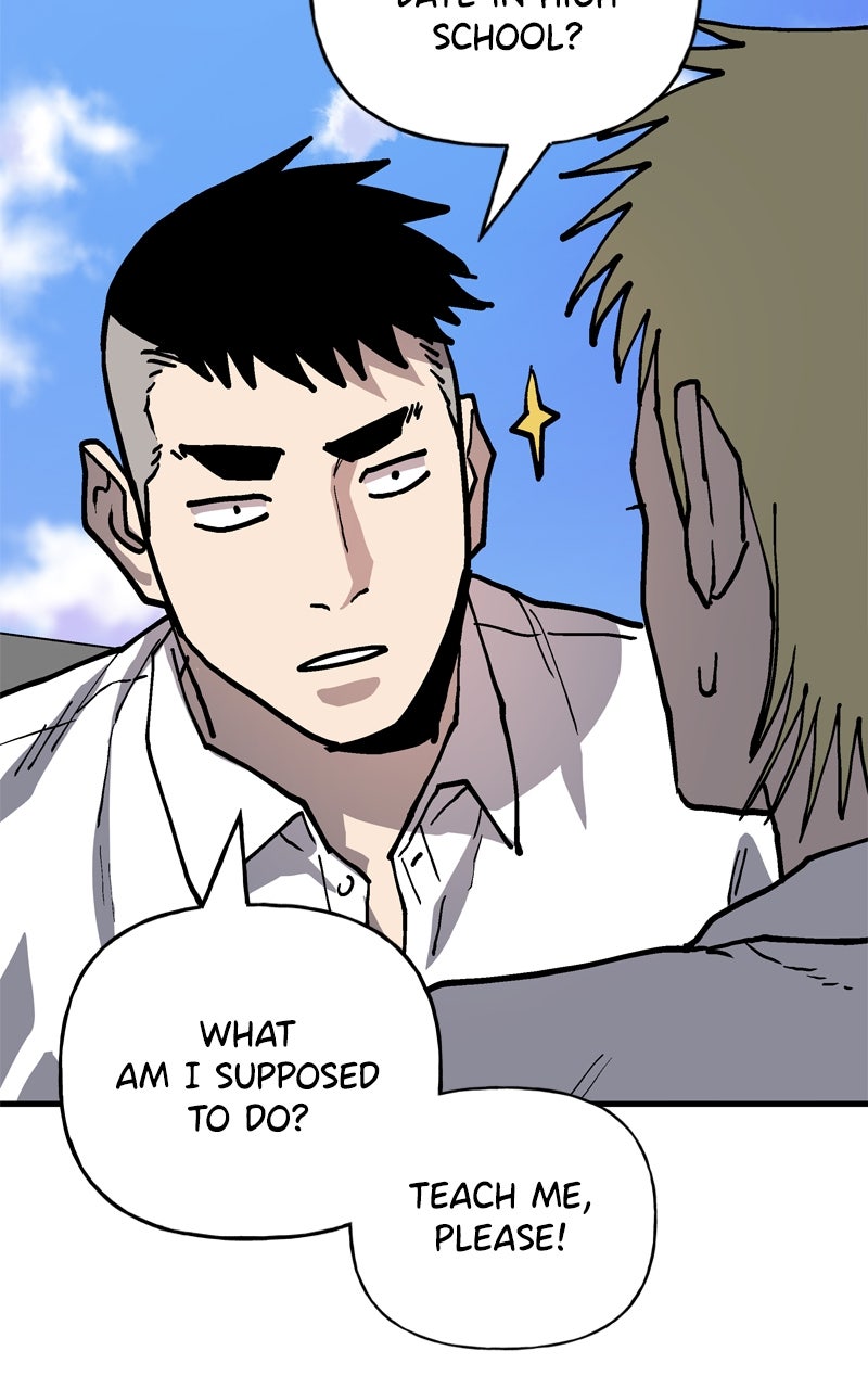 Read BOSS RETURN chapter 63 image 12 on Lezhin
