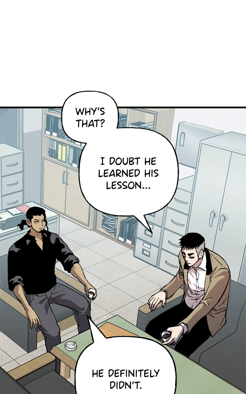 Read BOSS RETURN chapter 63 image 19 on Lezhin