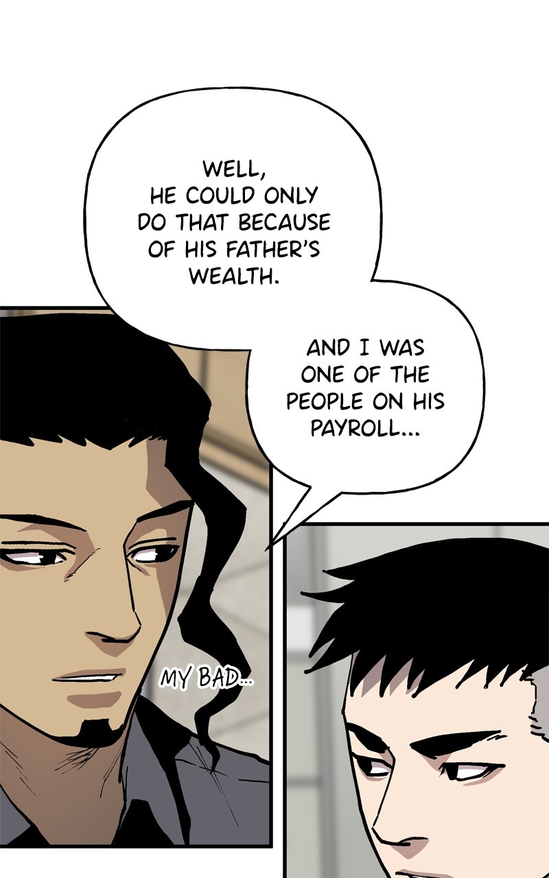 Read BOSS RETURN chapter 63 image 22 on Lezhin