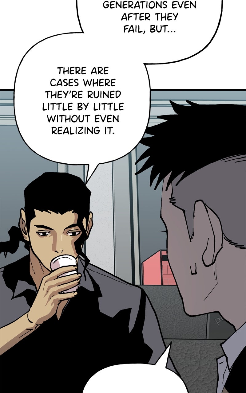 Read BOSS RETURN chapter 63 image 25 on Lezhin