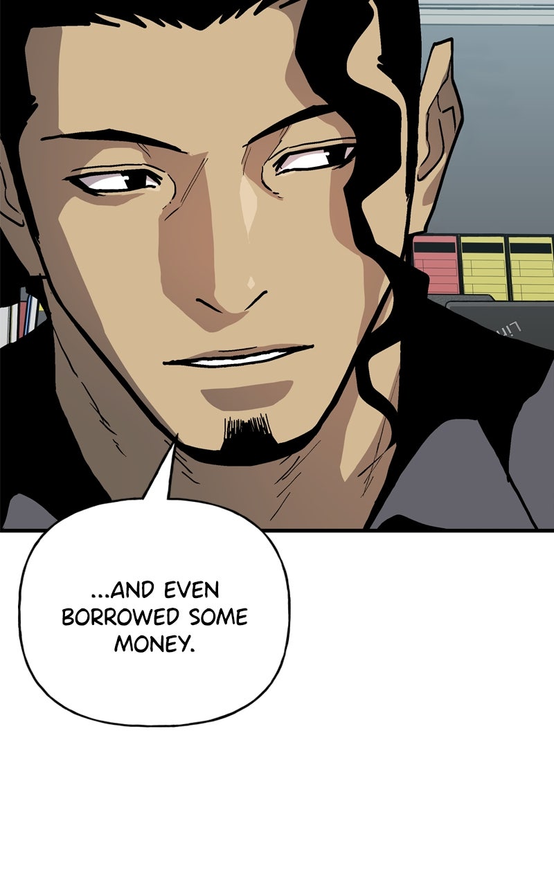 Read BOSS RETURN chapter 63 image 28 on Lezhin