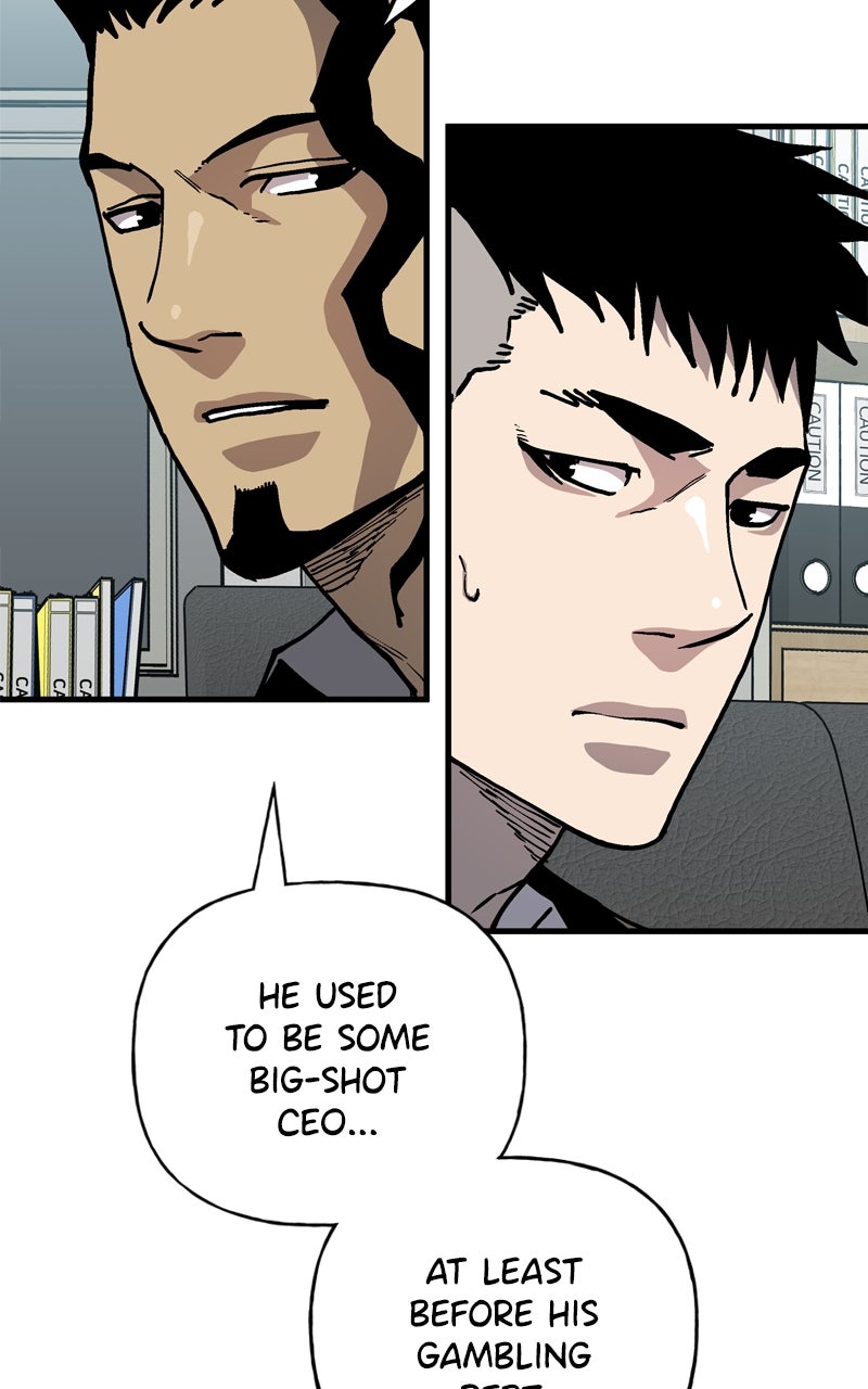 Read BOSS RETURN chapter 63 image 32 on Lezhin