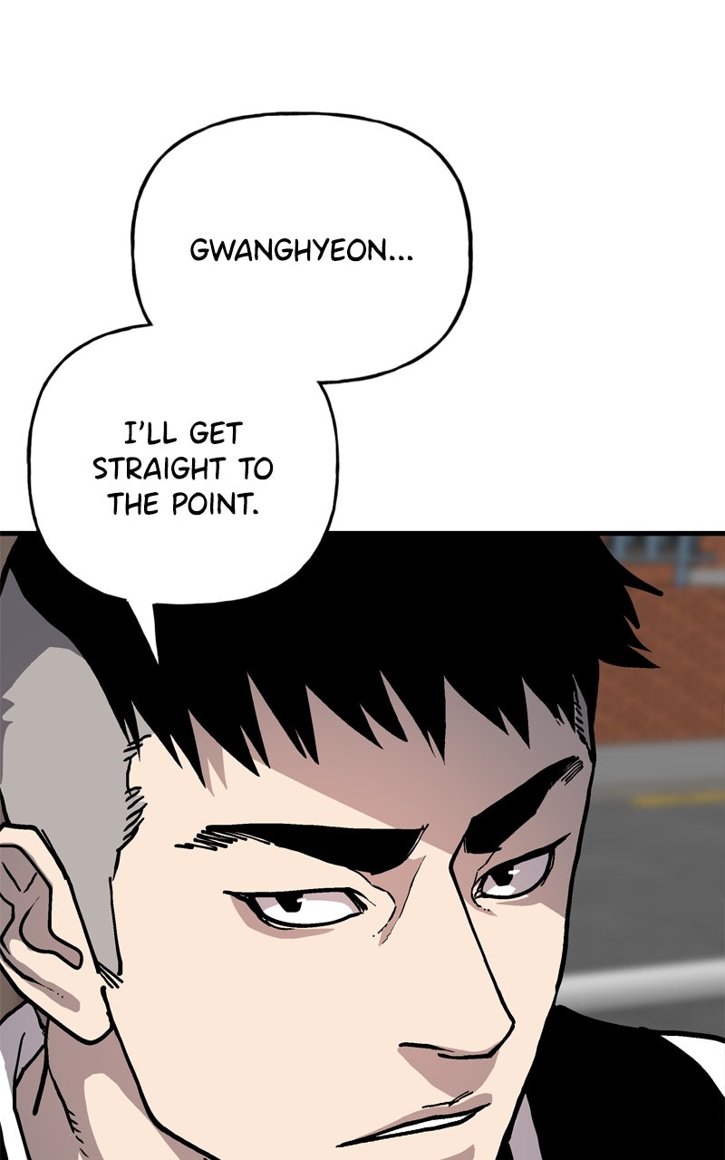 Read BOSS RETURN chapter 63 image 42 on Lezhin