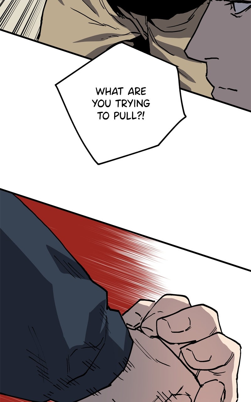 Read BOSS RETURN chapter 63 image 46 on Lezhin