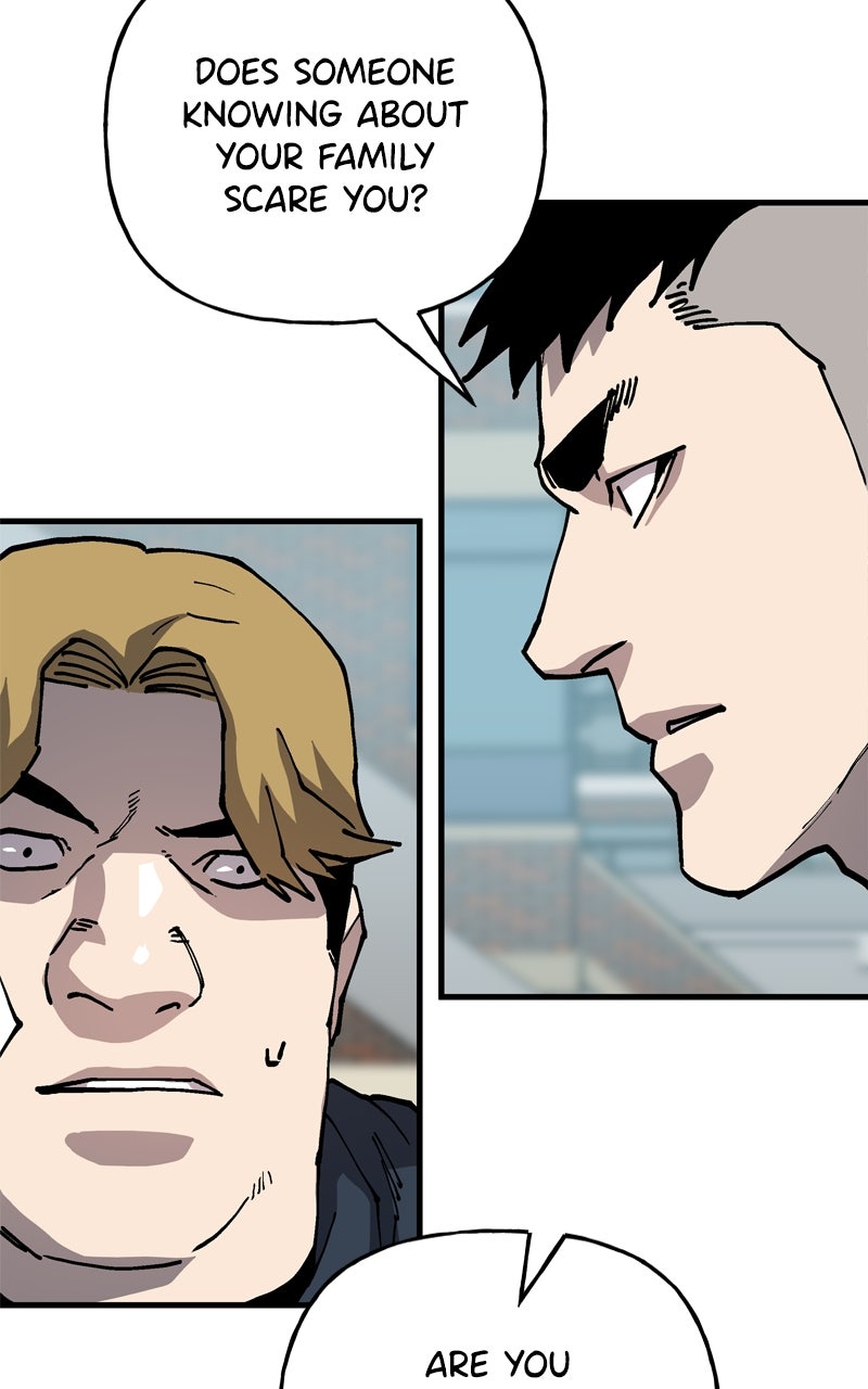 Read BOSS RETURN chapter 63 image 49 on Lezhin