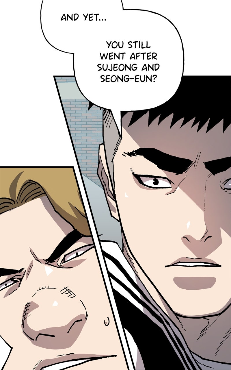 Read BOSS RETURN chapter 63 image 53 on Lezhin