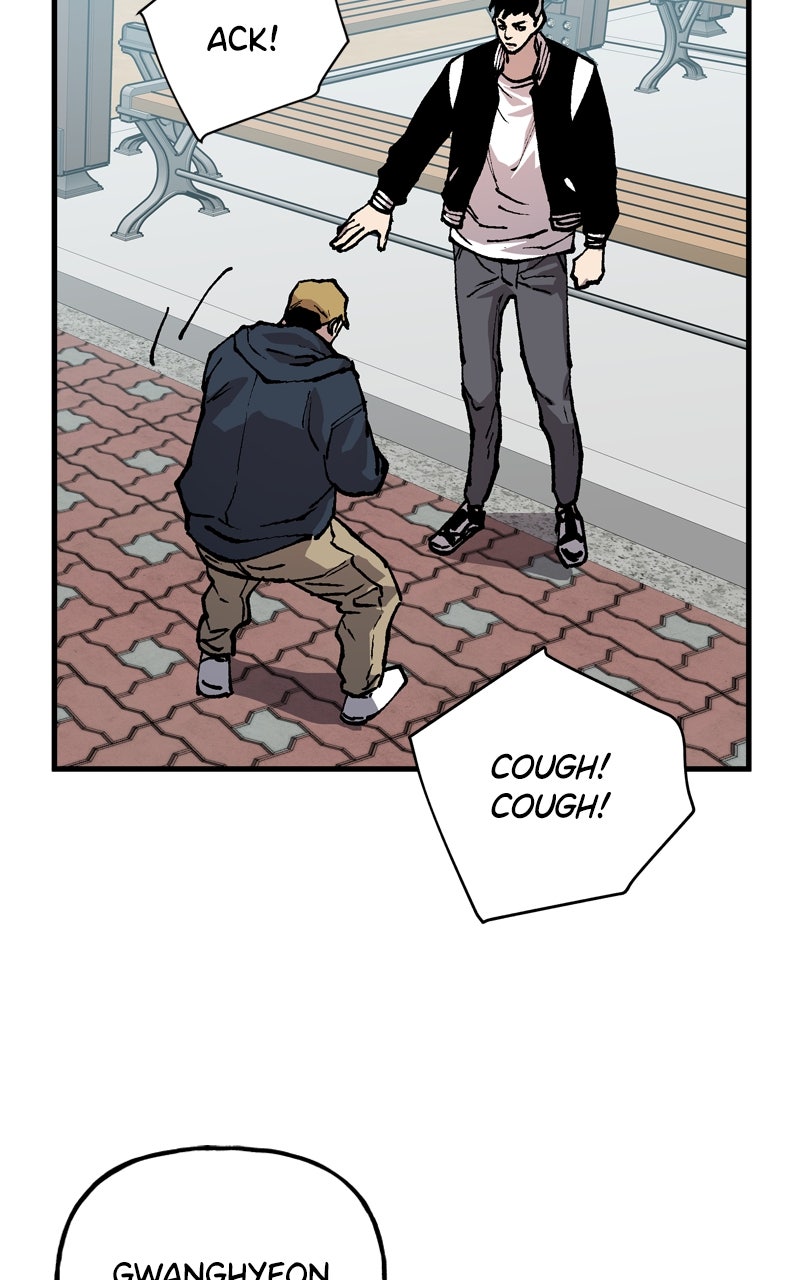 Read BOSS RETURN chapter 63 image 56 on Lezhin