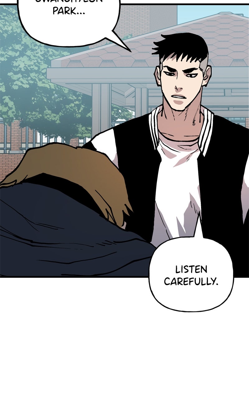 Read BOSS RETURN chapter 63 image 57 on Lezhin