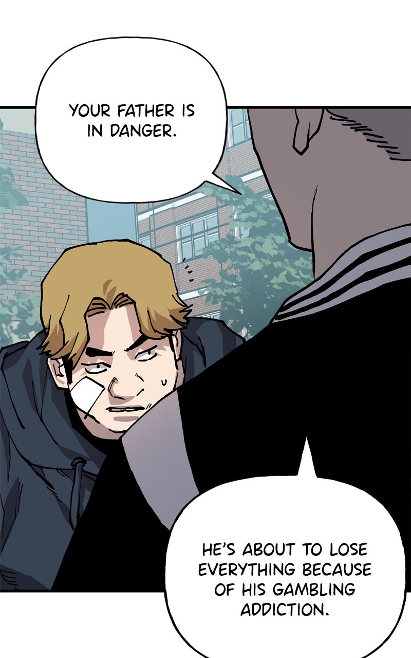 Read BOSS RETURN chapter 63 image 58 on Lezhin