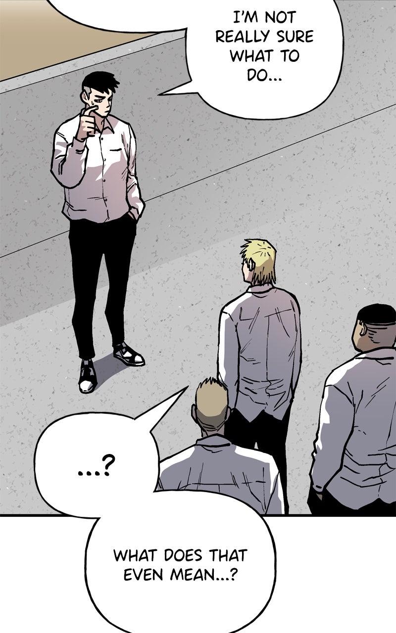 Read BOSS RETURN chapter 63 image 9 on Lezhin