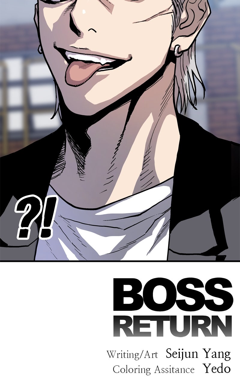 Read BOSS RETURN chapter 63 image 93 on Lezhin