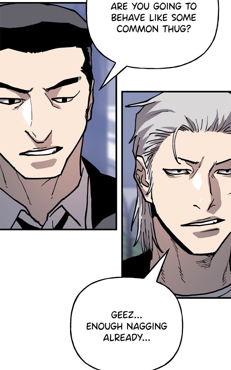 Read BOSS RETURN chapter 64 image 14 on Lezhin