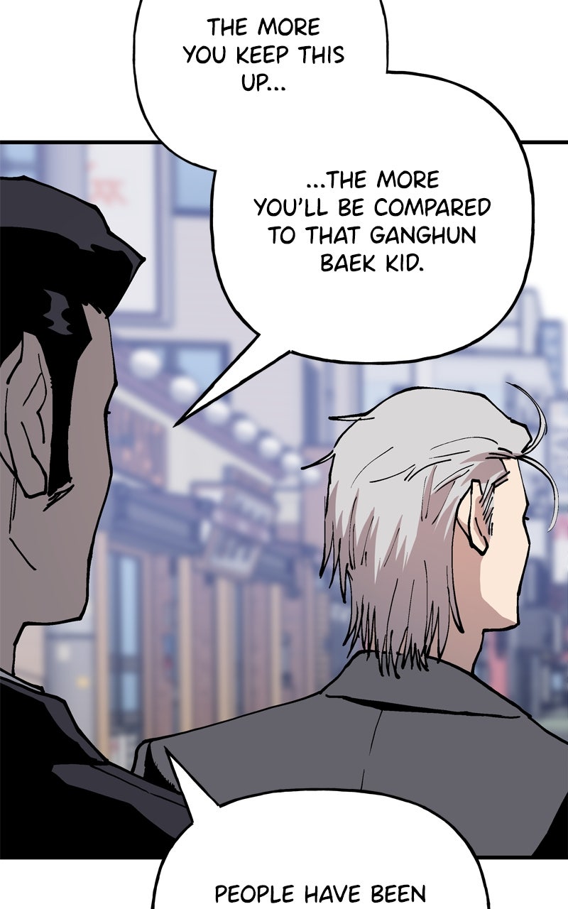Read BOSS RETURN chapter 64 image 17 on Lezhin