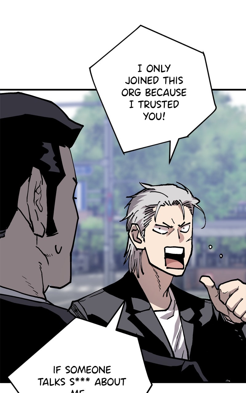 Read BOSS RETURN chapter 64 image 21 on Lezhin