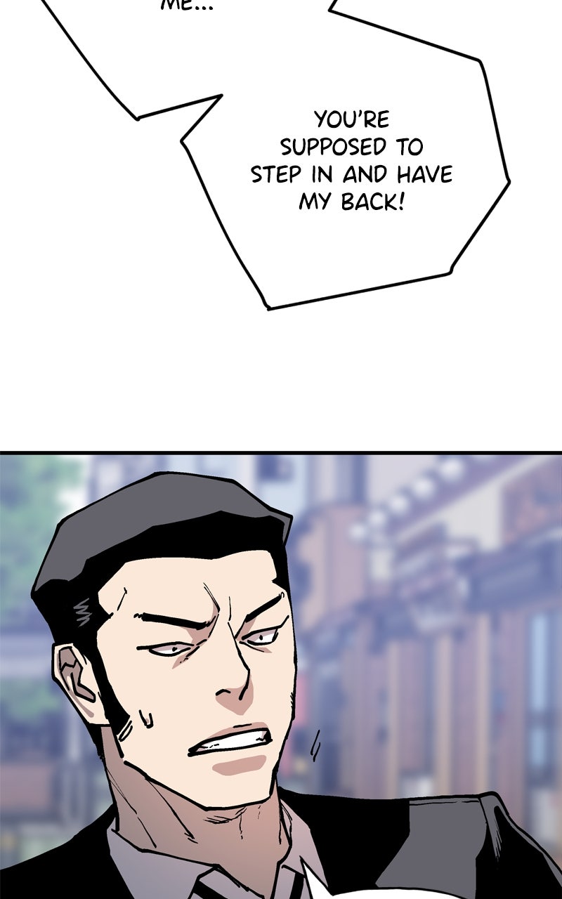Read BOSS RETURN chapter 64 image 22 on Lezhin