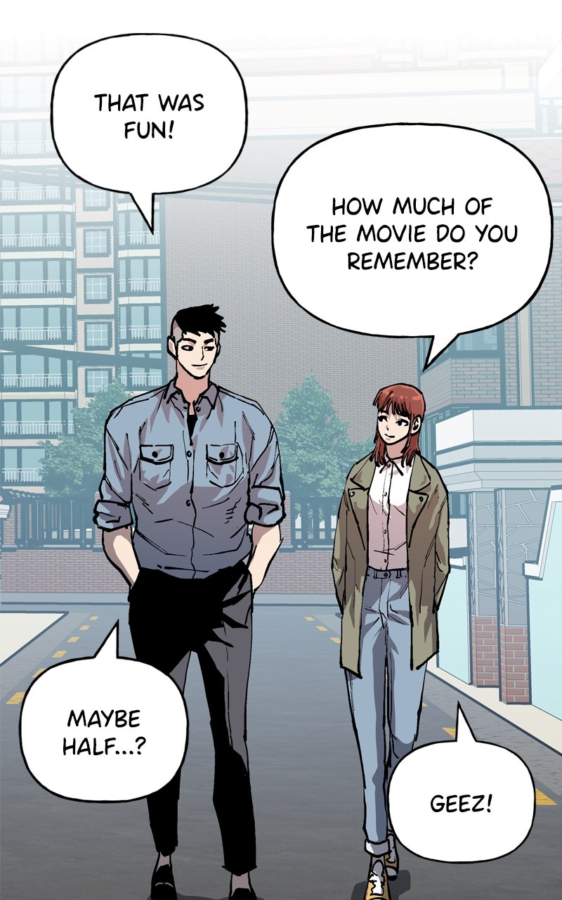 Read BOSS RETURN chapter 64 image 33 on Lezhin