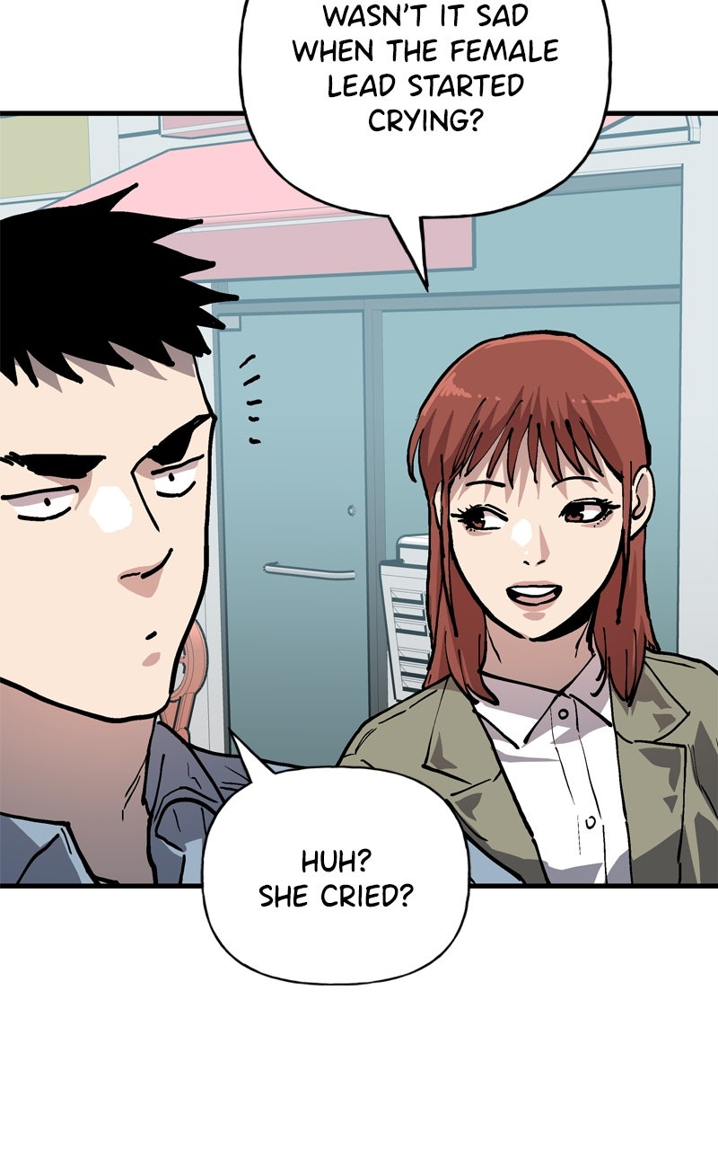 Read BOSS RETURN chapter 64 image 49 on Lezhin